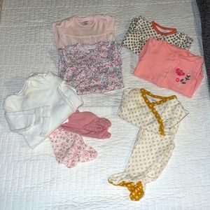 Baby Girl Bundle